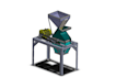 do industrial product and machinery 3d modeling and design