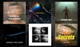 design an unique music album cover art