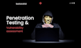 act penetration testing and vulnerability on your website