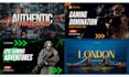 design energetic youtube thumbnail