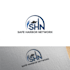provide eye catching awesome safe harbor network logo design