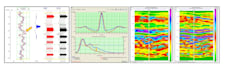 carry out 2d and 3d seismic data interpretation