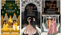 do caricature wedding invitation videos