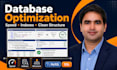 design mysql database schema, erd and optimize sql queries for your PHP apps