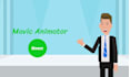 create 2d animated explainer video or custom 2d animation