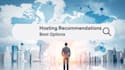 recommend the best web hosting for your website
