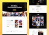 do figma design saas website design website figma design and ui ux design