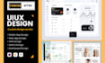 website ui ux design, dashboard, mobile app ui design, ui ux design, wireframe