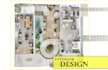 create professional 2d floor plans for commercial projects