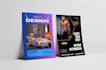 do food flyer, undefined, business flyer, brochure and poster design
