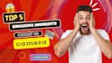 design glowing and attractive youtube thumbnail