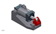 do profesional 3d mechanical design and technical drawing