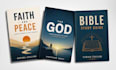 design christian book cover design or religious book cover