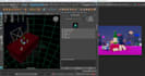 create 3d model of a product using autodesk maya software