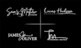 design signature, scripted, handwritten or autograph logo for you