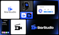 design modern app icon and logo for android IOS