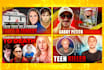 design true crime thumbnails