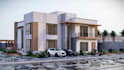 design 3d exterior, landscape and walkthrough