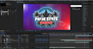 create custom youtube gaming intro and outro, twitch logo animation