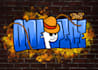 design awesome graffiti text, graphic t shirts, and graffiti logo