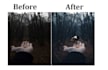 do 10 photo manipulation and image retouching within 2 hours