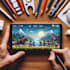 play test your game on android