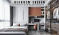 design your 3d bedroom, kids room, closet interior