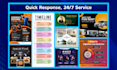 design editable canva templates, social media posts, flyers, and motion graphics