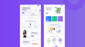 do figma website design, website ui design, figma design website