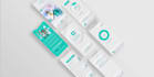 design a mobile app for your business UX UI design