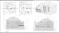 create revit architectural detailing and  3d  modeling