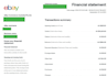 do ecommerce bookkeeping for ebay, amazon, shopify using quickbooks and xero