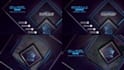 design an animated stream overlay for kick, twitch, youtube