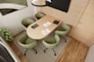 do your office, home office, gaming room interior design