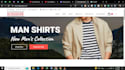design and develop ecommerce online store website