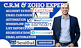 setup monday crm integration pipedrive sms automation creatio crm salesmartly