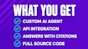 build a custom multi agent ai system using langgraph and llms