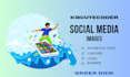 design social media posts and youtube banner