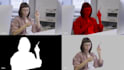 do rotoscoping, green screen removal, keying and vfx professionally