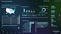 be your data analyst, data visualization, power bi dashboard expert