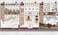 design architectural presentation boards, panels and posters