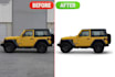 professional clipping path  amazon product photo editing