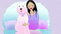 create a pretty custom illustration