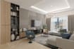 design and render living room in 3dsmax