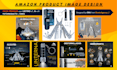 design amazon listing images and a plus content