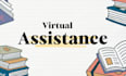 be virtual assistant with self motivation and discipline