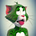 do some 3d character model