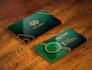create professional business card design