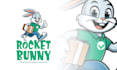 design a fun and playful cartoon logo