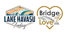 design modern awesome bridge logo